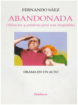 cover image of Abandonada